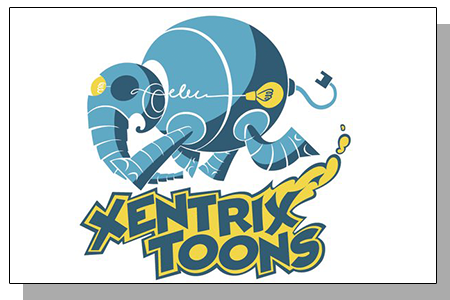 Xentrix Toons